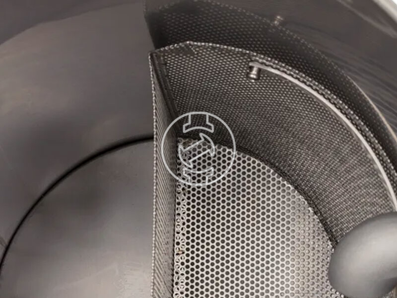 Husqvarna W 250 P elektromos porszívó