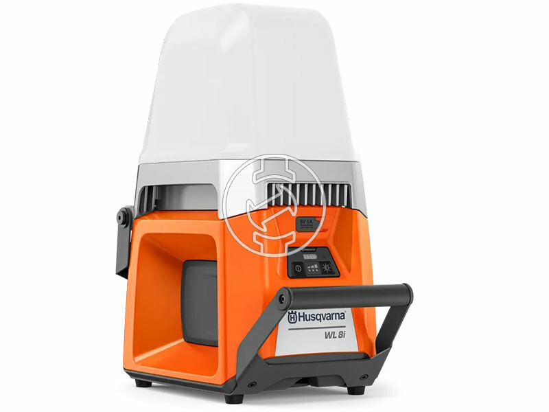 Husqvarna WL 8I hordozható akkus LED reflektor