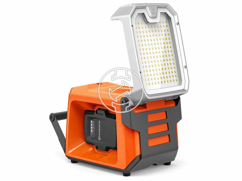 Husqvarna WL 8I hordozható akkus LED reflektor