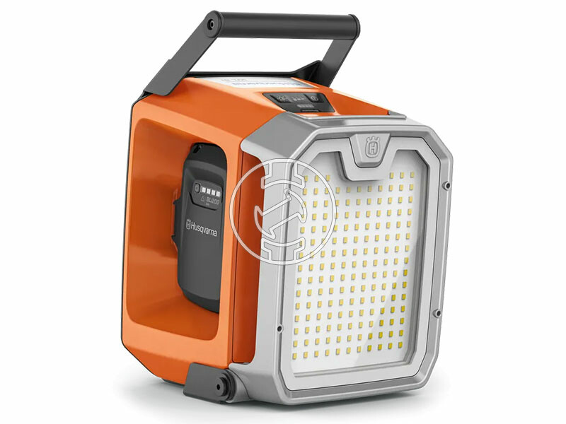 Husqvarna WL 8I hordozható akkus LED reflektor