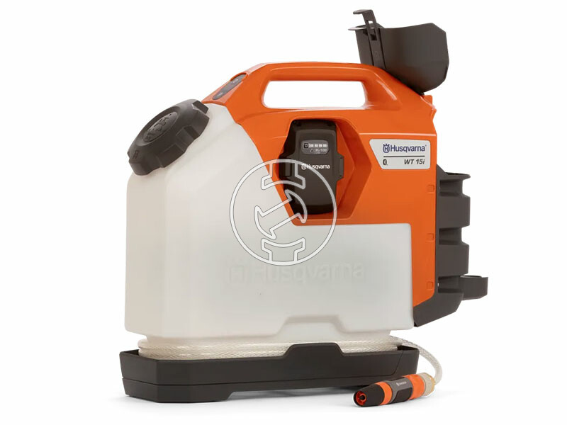 Husqvarna WT 15i akkus víztartály