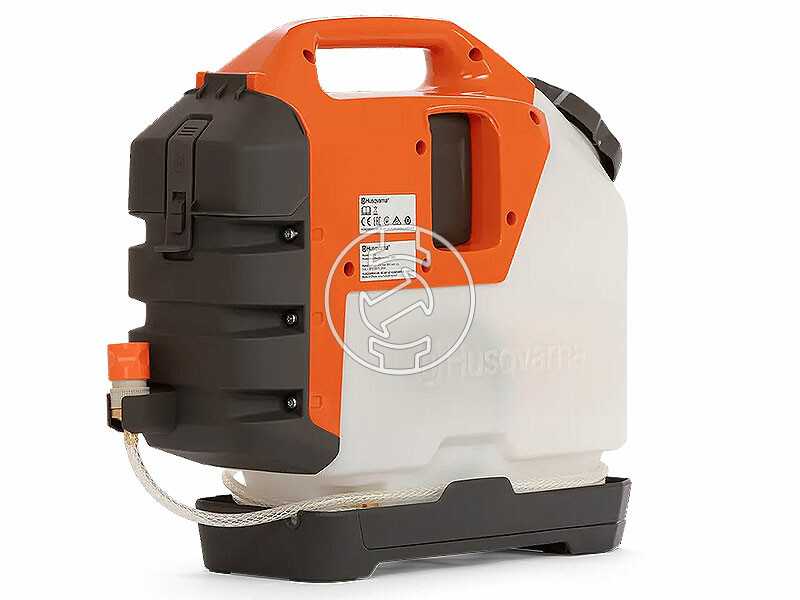 Husqvarna WT 15i akkus víztartály