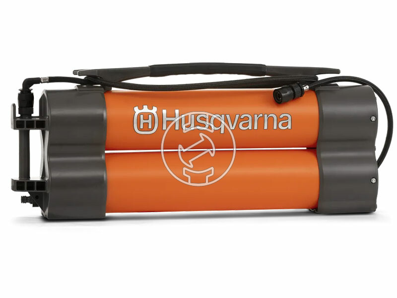 Husqvarna WT2GO víztartály
