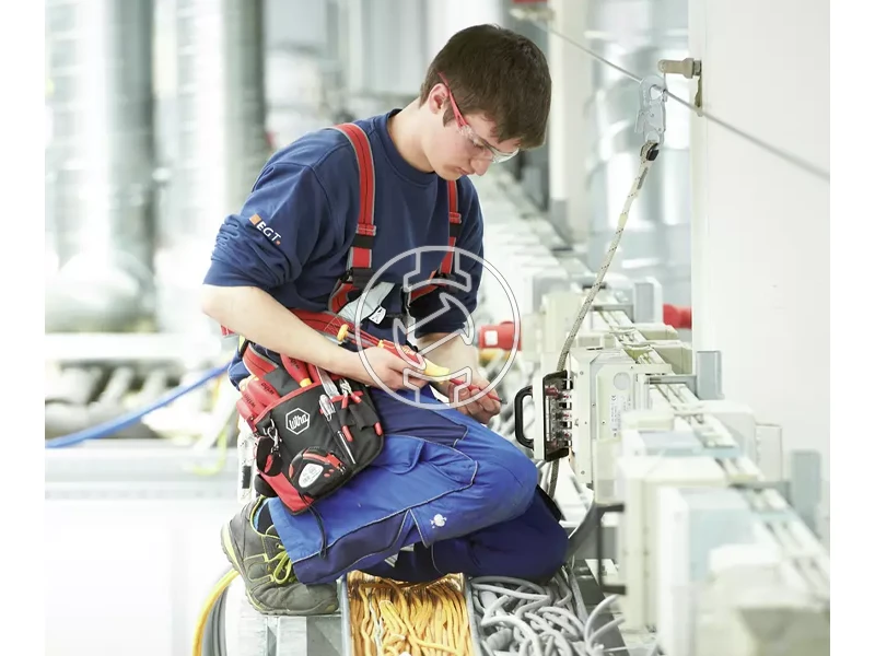 Wiha LiftUp 6 részes szigetelt multibit csavarhúzó Lapos, Pozidriv, PlusMinus/Pozidriv