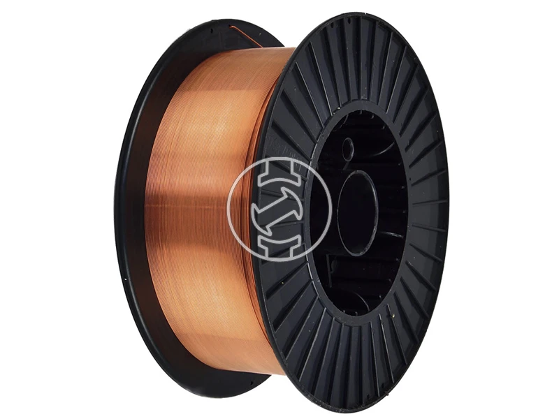 Flexmann rézbevonatos hegesztőhuzal MIG géphez SG3 1,2mm 15kg