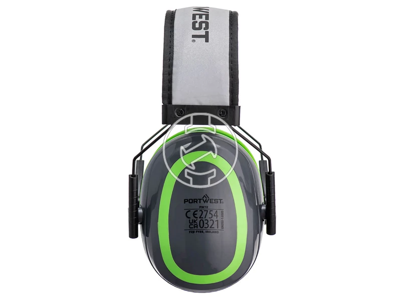 HV Extreme Ear Defenders Low