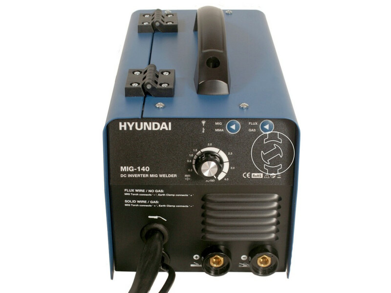 Hyundai MIG-140