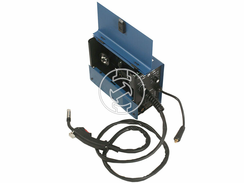 Hyundai MIG-161 fogyóelektródás védőgázas inverteres hegesztő (értékcsökkent)