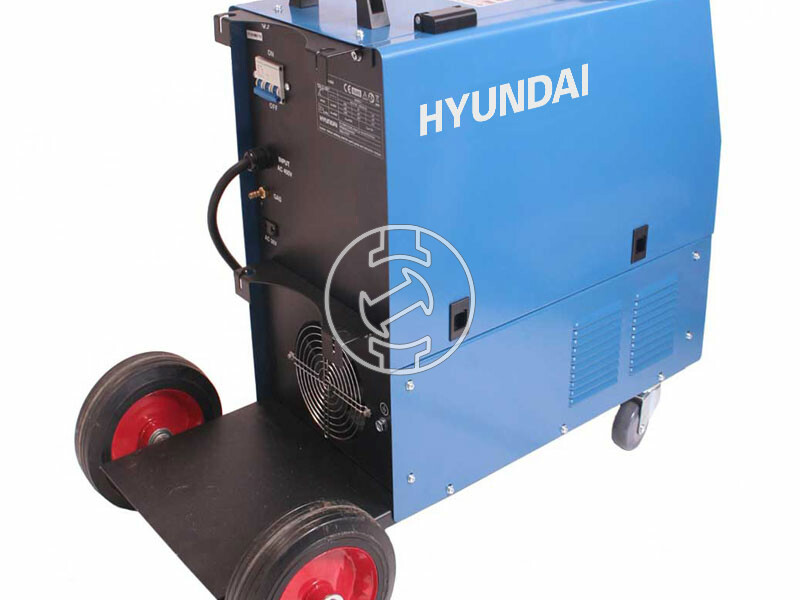 Hyundai MIG-250I fogyólelektródás inverteres co hegesztő