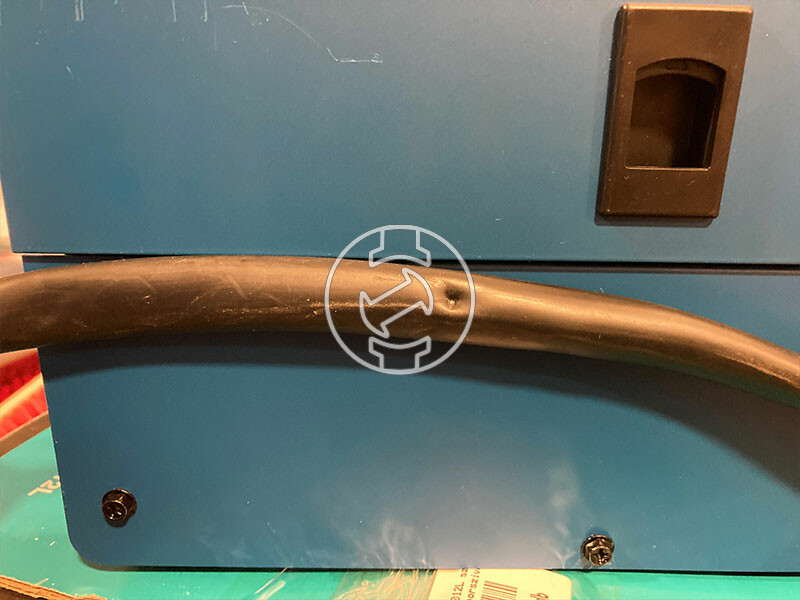 Hyundai MIG-161 fogyóelektródás védőgázas inverteres hegesztő (értékcsökkent)