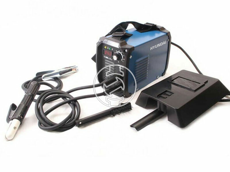 Hyundai MMA-141 bevontelektródás inverteres hegesztőgép