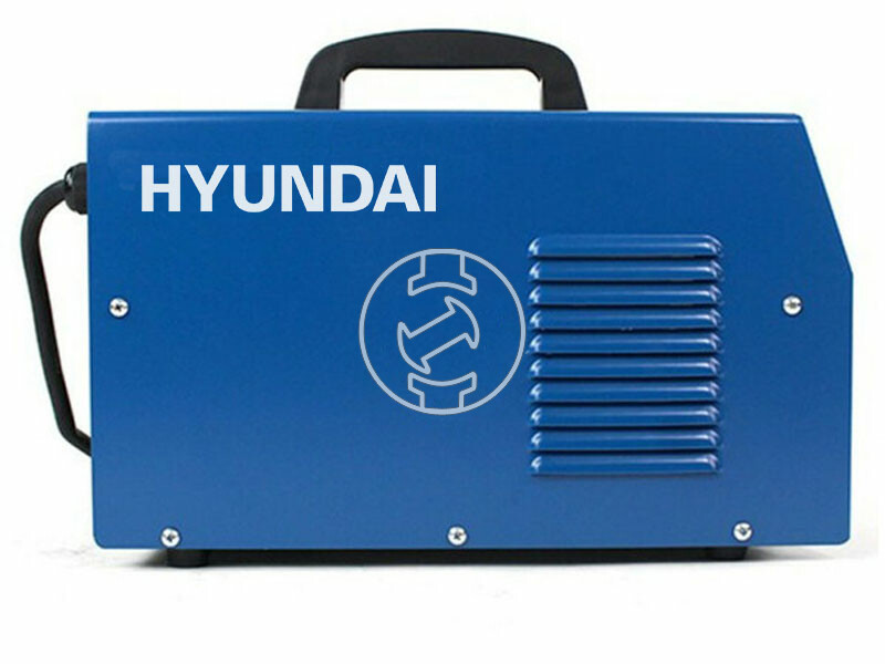 Hyundai MMA-200P bevontelektródás inverteres hegesztőgép