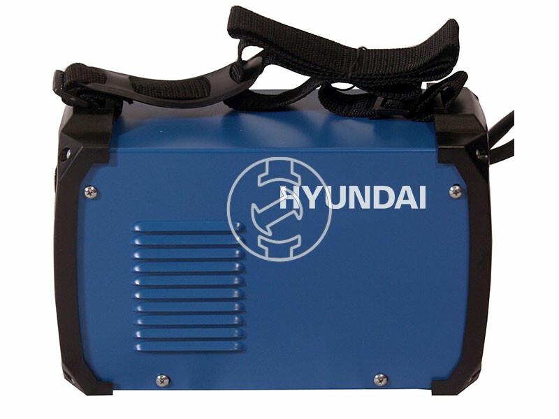 Hyundai MMA-141 bevontelektródás inverteres hegesztőgép