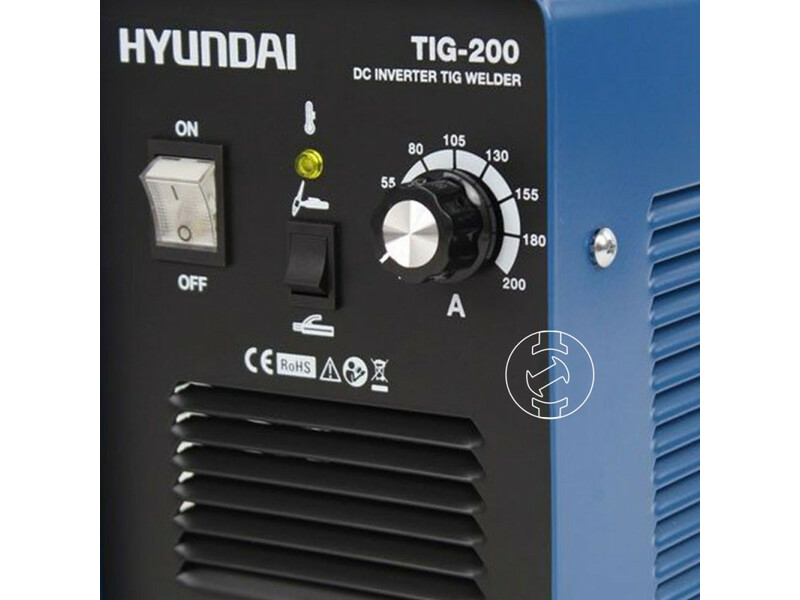 Hyundai TIG-200