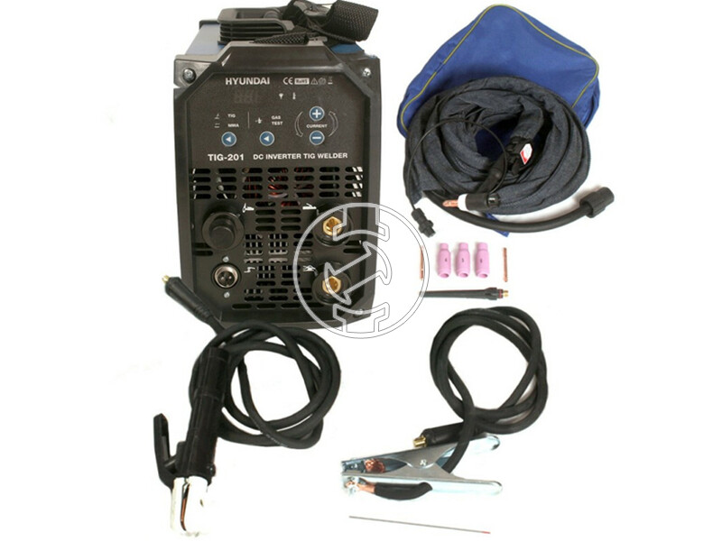 Hyundai TIG-201