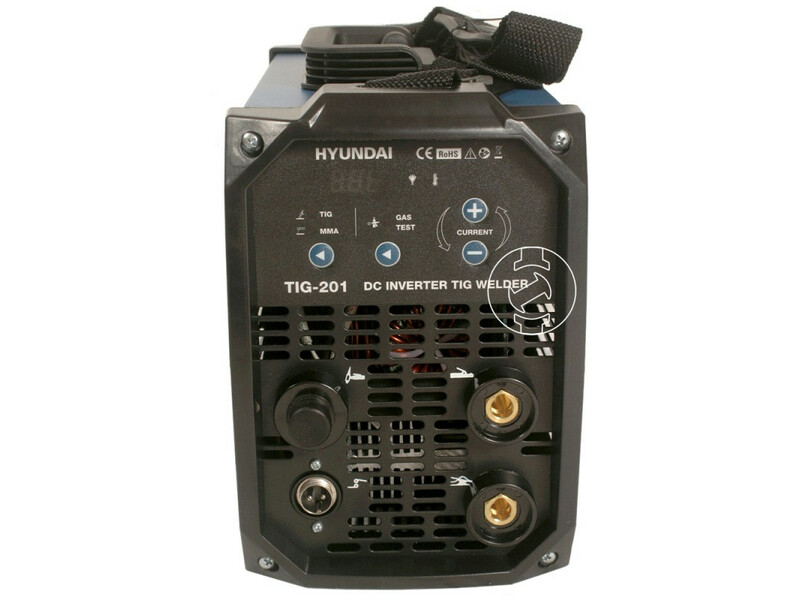 Hyundai TIG-201