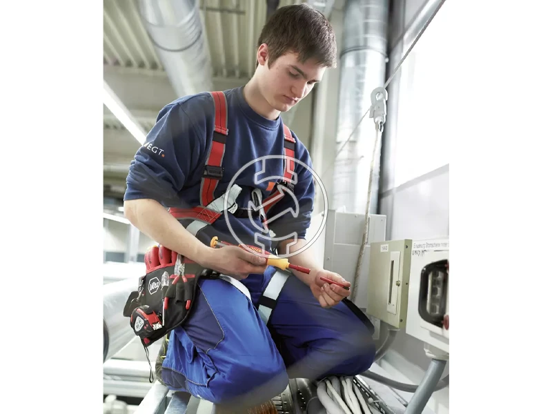 Wiha LiftUp 6 részes szigetelt multibit csavarhúzó Lapos, Phillips