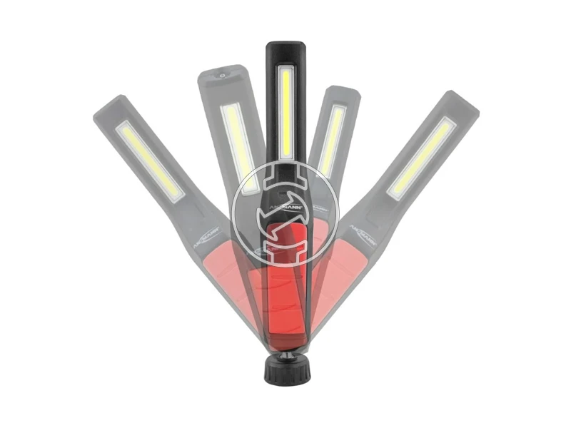 Ansmann IL230R beépített akkumulátoros szerelőlámpa 3,7 V, 230 lm