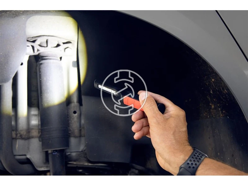 Ansmann IL230R beépített akkumulátoros szerelőlámpa 3,7 V, 230 lm