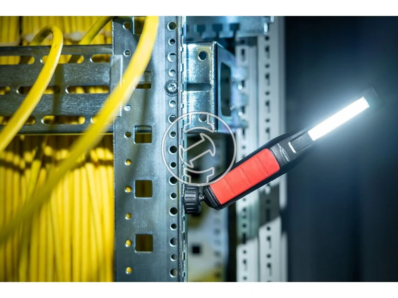 Ansmann IL230R beépített akkumulátoros szerelőlámpa 3,7 V, 230 lm