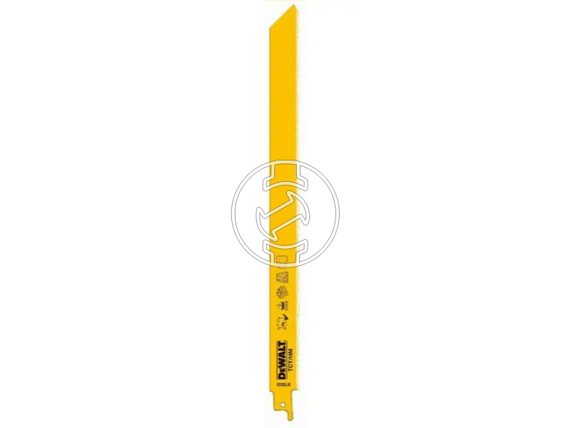 DeWalt orrfűrészlap fához 235 mm 1 db