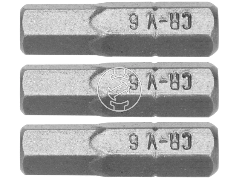 Kép: Imbusz HEX bit H6 14 szar 25 mm 3 db.webp