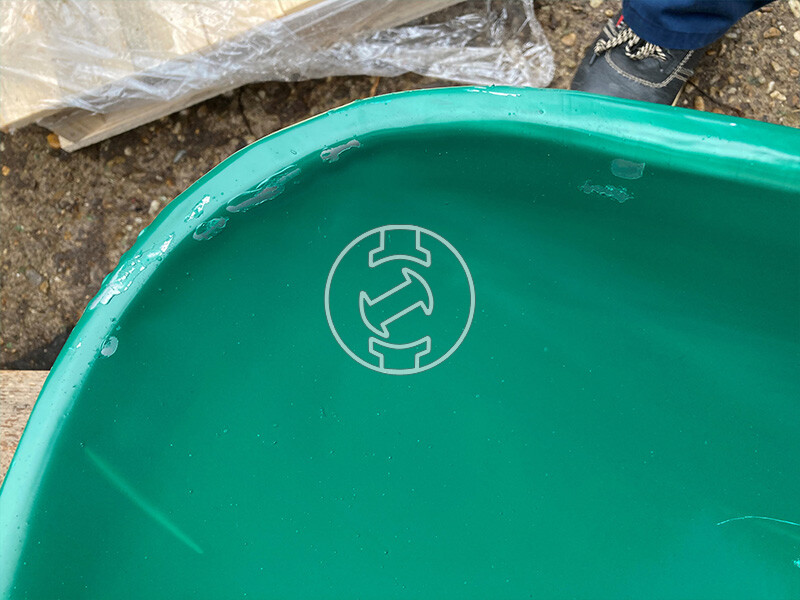 BPA csörlővel emelhető talicska