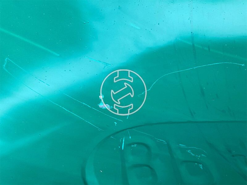 BPA csörlővel emelhető talicska