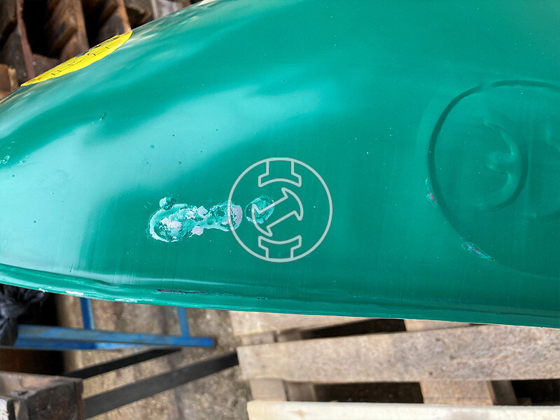 BPA csörlővel emelhető talicska