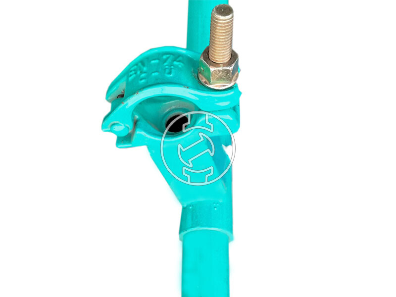 IMER csörlőtartó oszlop AP150 csörlőhöz