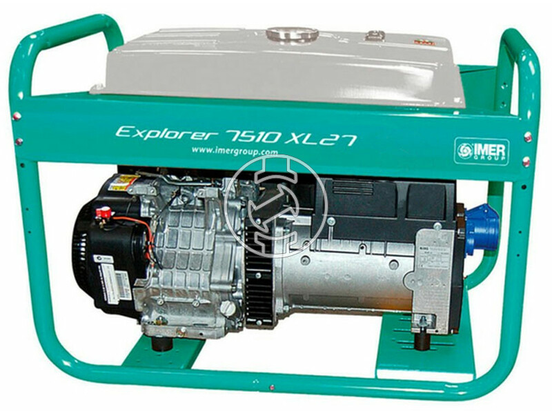 Imer Explorer 7510 XL27