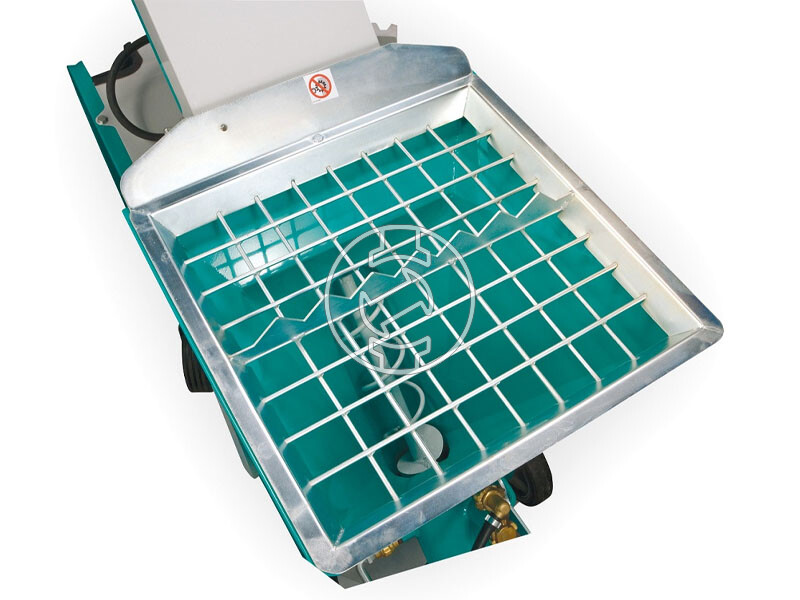 Imer Koine 3.1 Coat elektromos vakológép 17l/min | 230V - 50 Hz | 4,9 kW