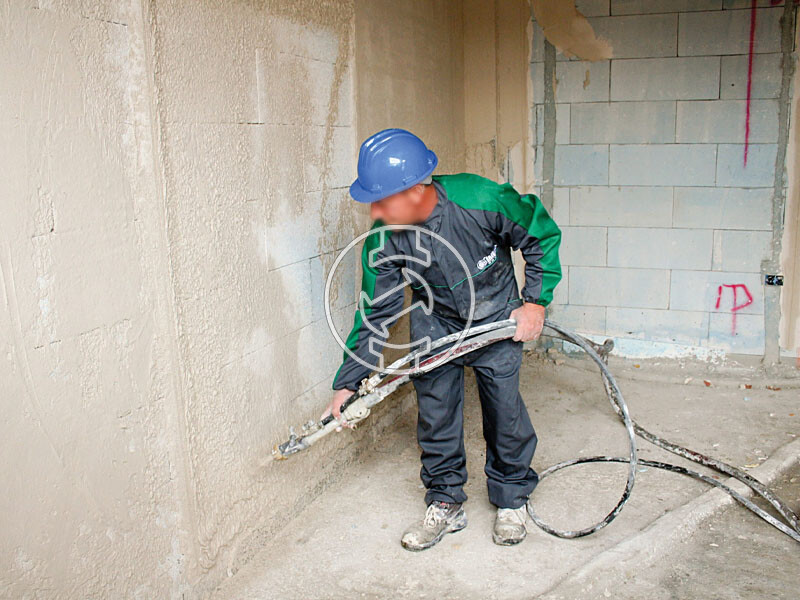 Imer Koine 3.1 Coat elektromos vakológép 17l/min | 230V - 50 Hz | 4,9 kW