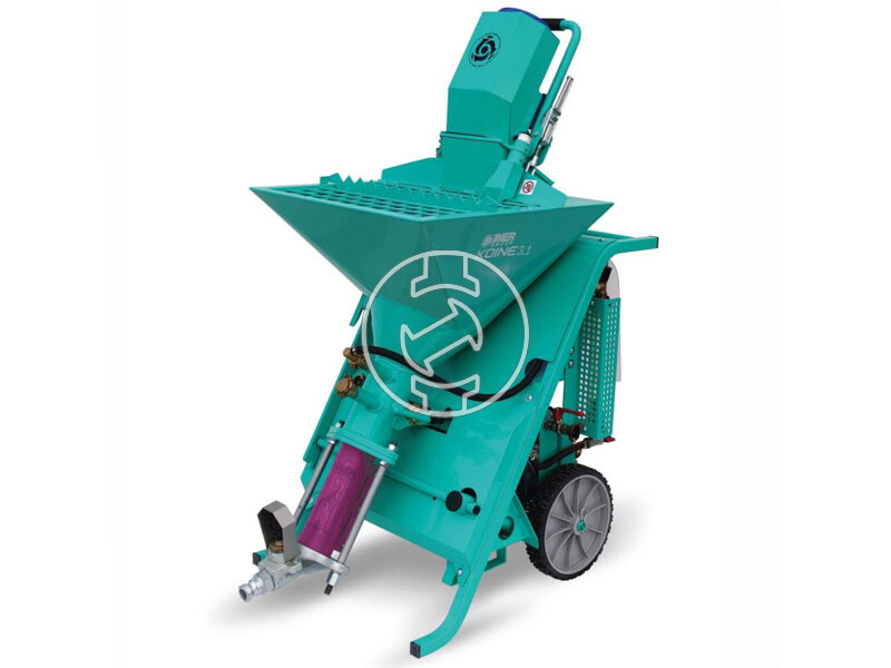 Imer Koine 3.1 elektromos vakológép 17l/min | 230V - 50 Hz | 3,4 kW