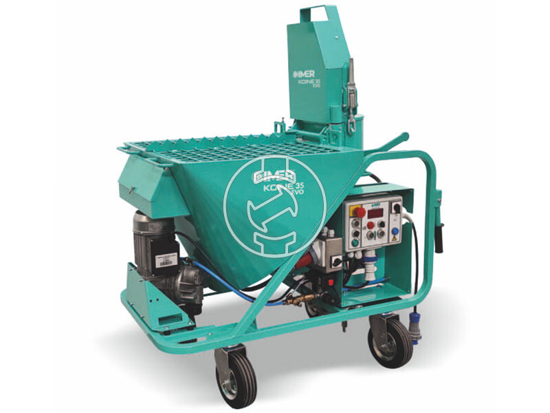 IMER Koine35 EVO vakológép