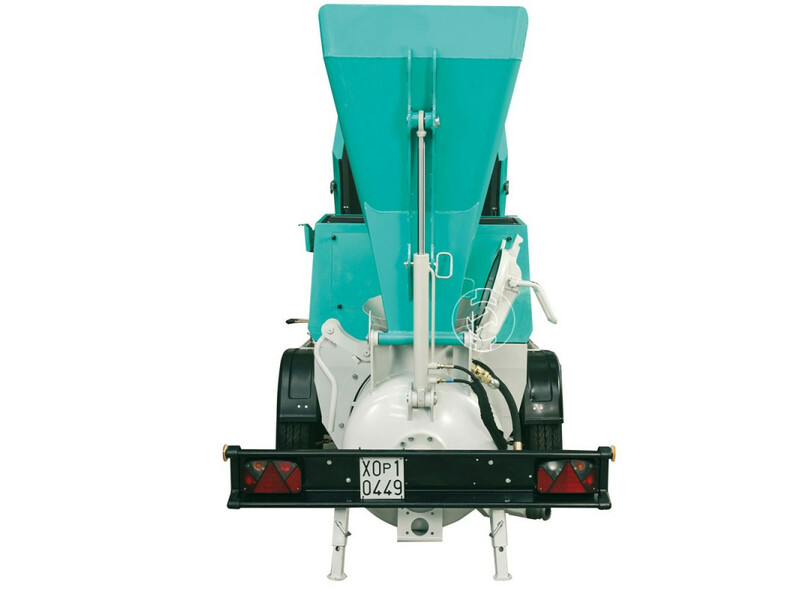 Imer Mover 270 DBR EVO