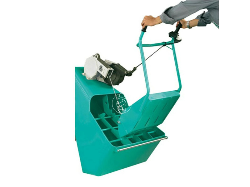 Imer Mover 270 DBR EVO