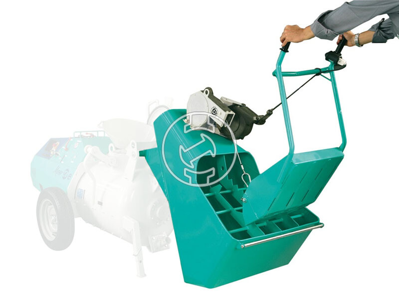 Imer rakodókanál csigával Mover 270-hez