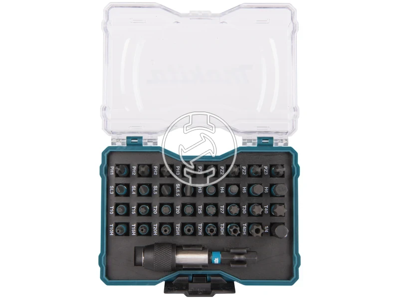 Kép: IMPACT BLACK 33 db-os bitkeszlet 10 db-os kinalodobozzal.webp