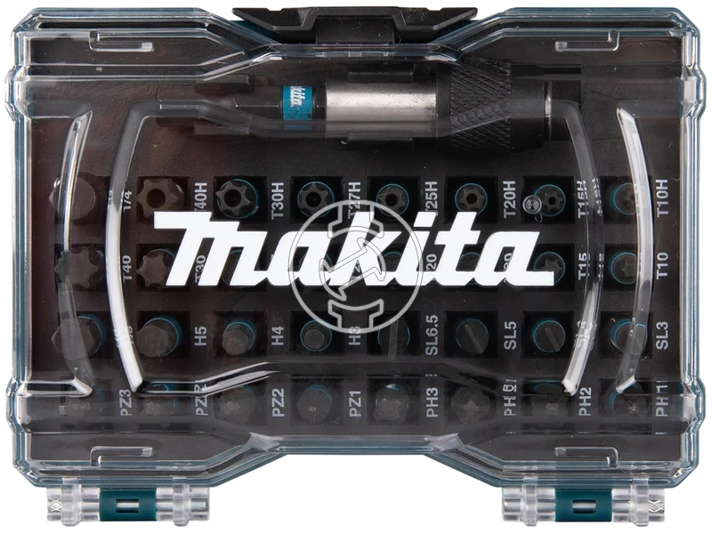 Kép: IMPACT BLACK 33 db-os bitkeszlet 10 db-os kinalodobozzal.webp