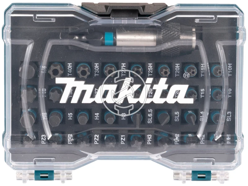 Kép: IMPACT BLACK 33 db-os bitkeszlet 10 db-os kinalodobozzal.webp