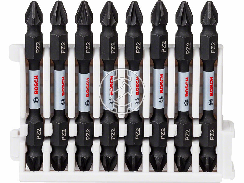 Impact Control csavarbit csomag, 8 db