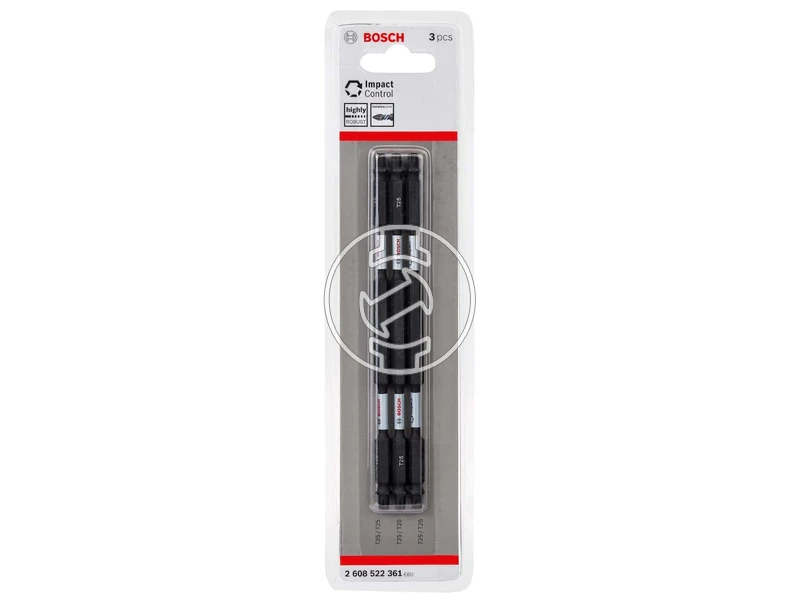 Bosch  torx behajtóbit 3 db