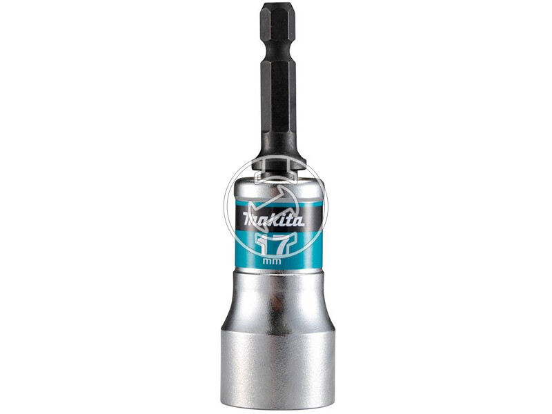 impact PREMIER csuklós dugókulcs H17 80mm 1db