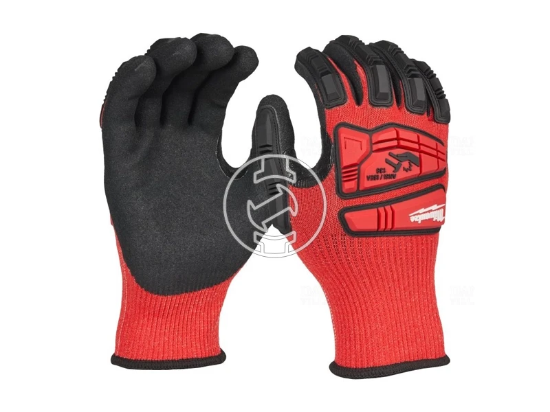 Impact Vágásbiztos kesztyű 3/C - 11/XXL - 1 pár