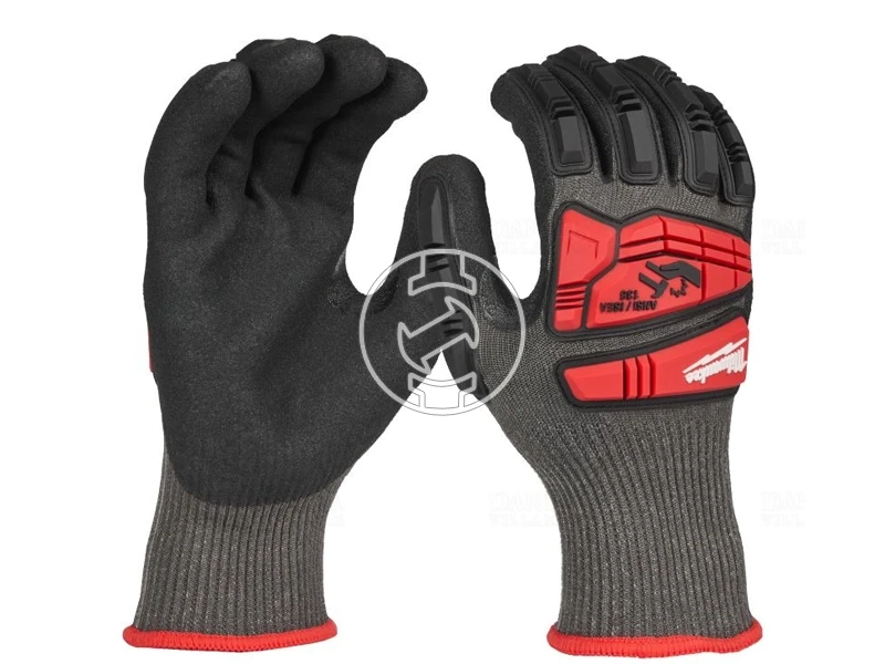 Impact Vágásbiztos védőkesztyű 5/E L/9 - 1 pár