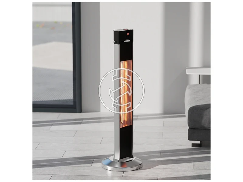 Kép: Infravoros hosugarzo taviranyitoval 2000 W.webp