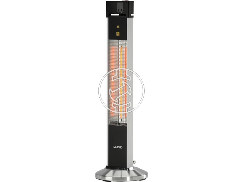 Kép: Infravoros hosugarzo taviranyitoval 2000 W.webp