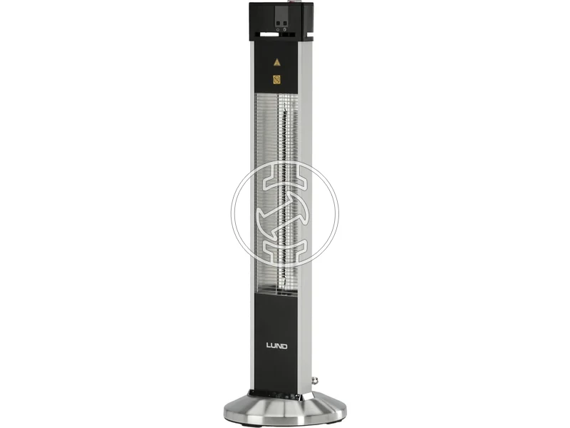 Kép: Infravoros hosugarzo taviranyitoval 2000 W.webp