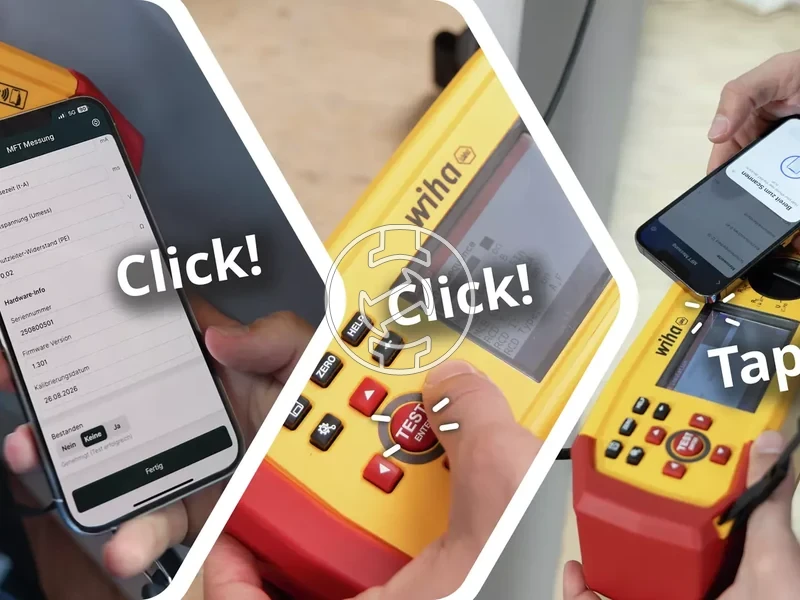 Kép: Installation tester set MFT one with accessories EU in a bag.webp